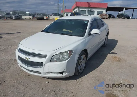 2009 Chevrolet Malibu Lt z USA, uszkodzony, nr VIN 1G1ZH57B994160672